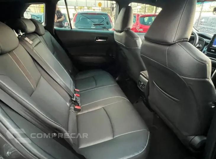 COROLLA CROSS 2.0 Vvt-ie XRE