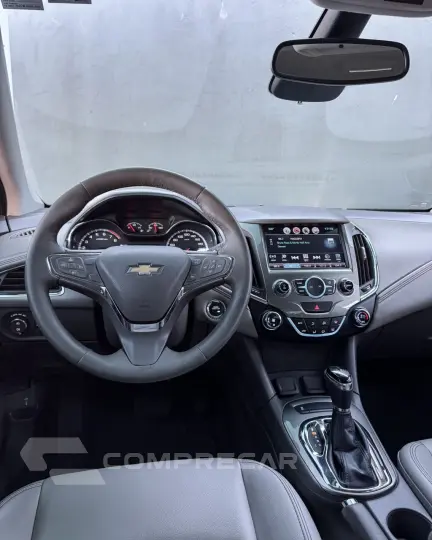 CRUZE 1.4 Turbo LTZ 16V