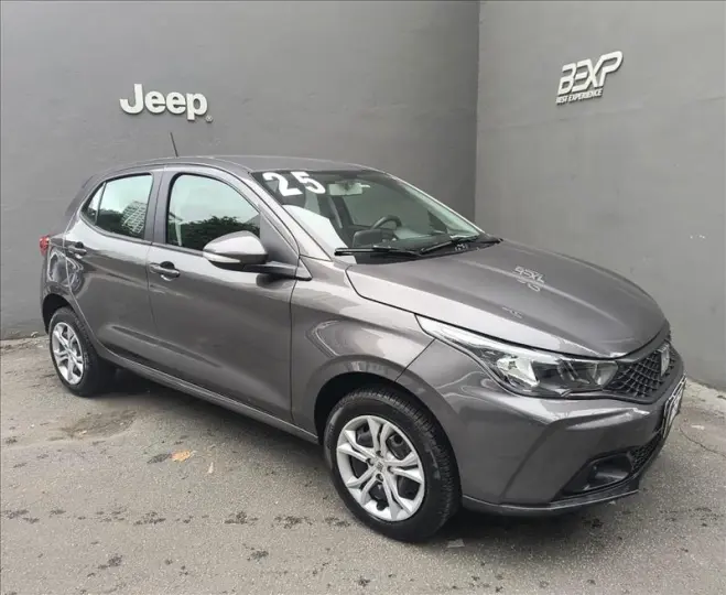 ARGO 1.0 Firefly Drive