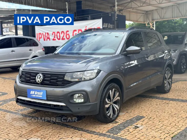 T-CROSS 1.0 200 TSI