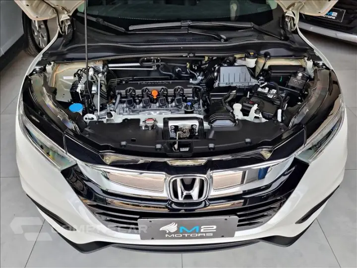 HR-V 1.8 16V EXL