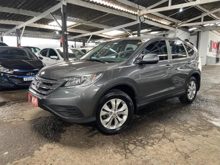 CR-V LX 2.0 AUT