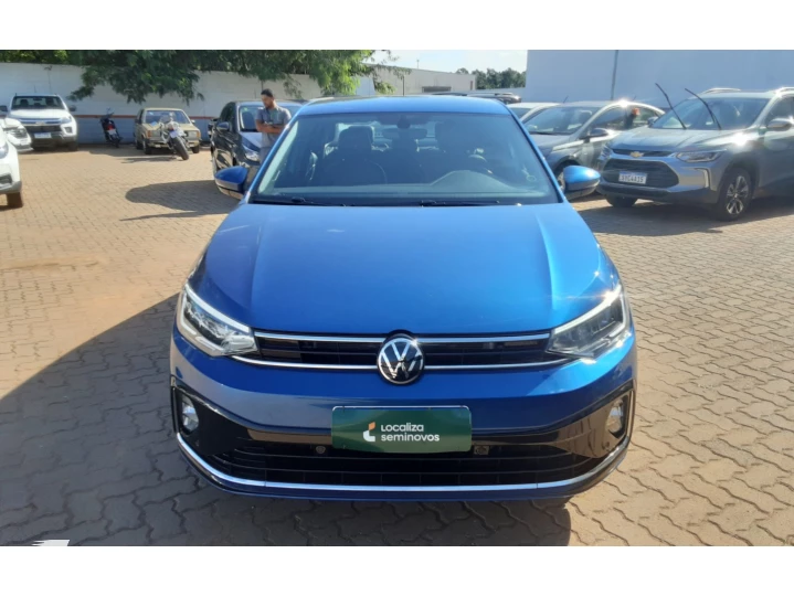 VIRTUS 1.0 200 TSI HIGHLINE AUTOMÁTICO
