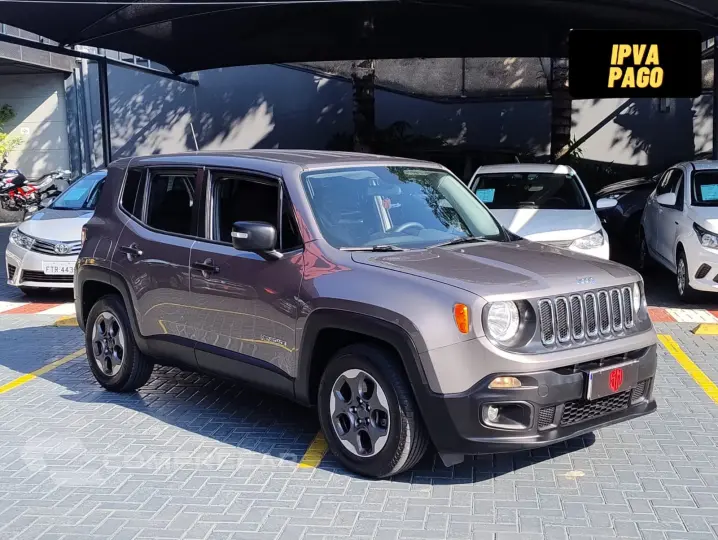 RENEGADE 1.8 16V Sport