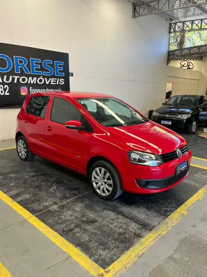 VOLKSWAGEN FOX 1.6 MI 8V