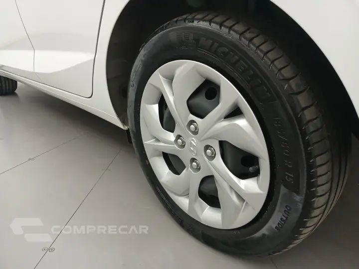 HB20 1.0 12V FLEX SENSE PLUS MANUAL