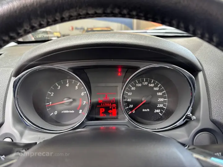 ASX 2.0 16V 4x2 Flex Aut.