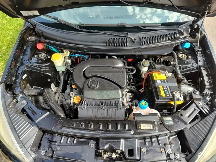 GRAND SIENA 1.4 MPI Attractive