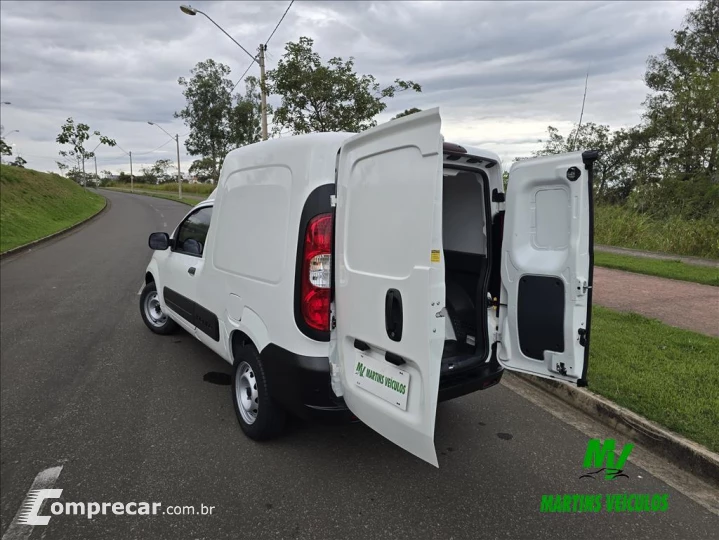FIORINO 1.4 MPI FURGÃO ENDURANCE 8V FLEX 2P MANUAL