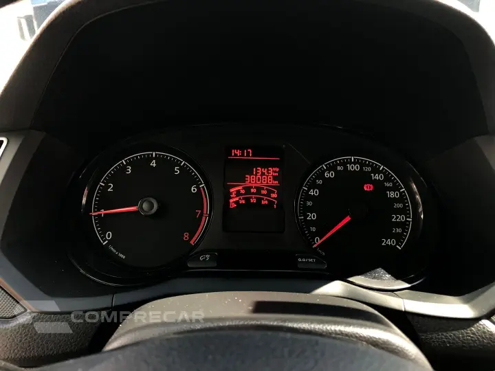 Saveiro 1.6 Msi Robust Cs 16V Flex 2P Manual