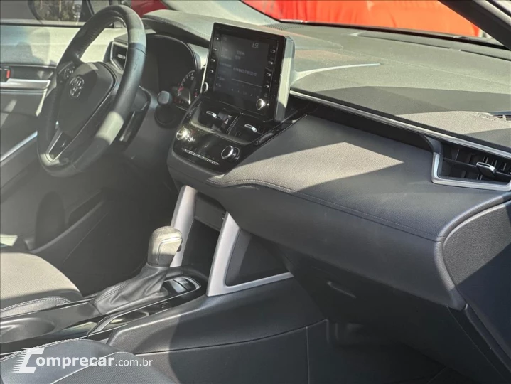COROLLA CROSS 2.0 VVT-IE FLEX XRE DIRECT SHIFT