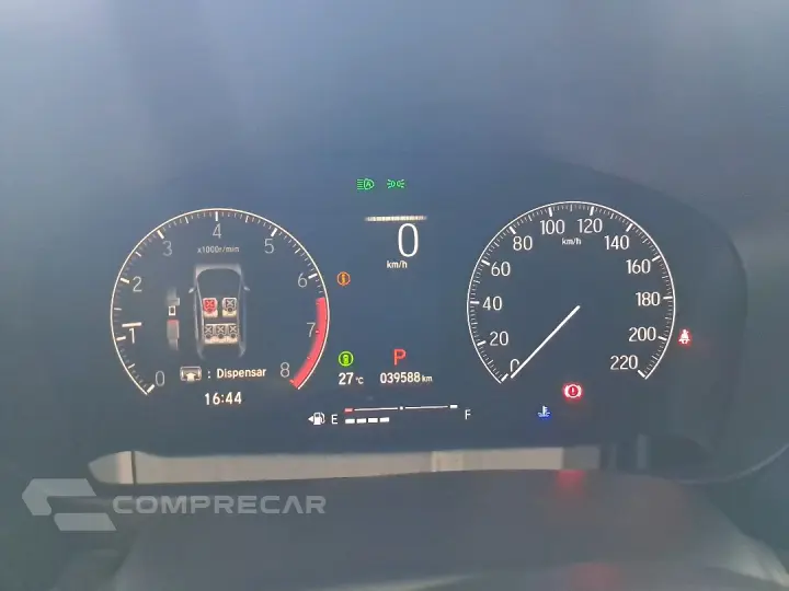 CITY 1.5 i-VTEC FLEX HATCH TOURING CVT