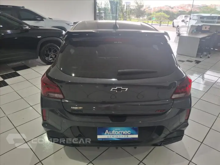ONIX 1.0 TURBO FLEX LTZ AUTOMÁTICO