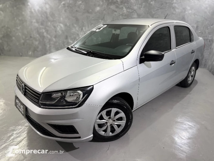 VOYAGE 1.0 12V MPI Totalflex