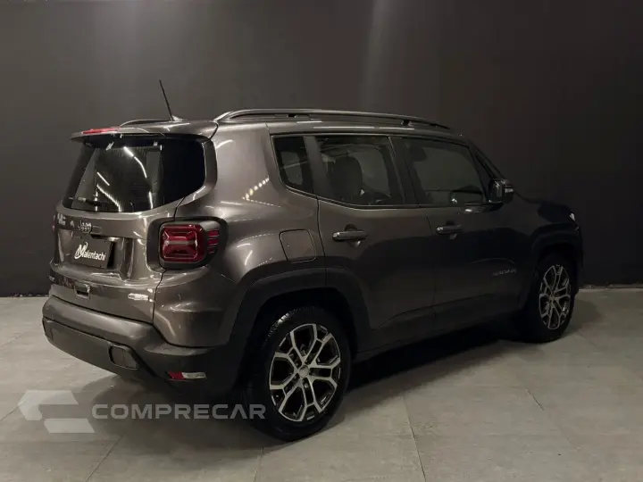 RENEGADE 1.3 T270 TURBO FLEX LONGITUDE AT6