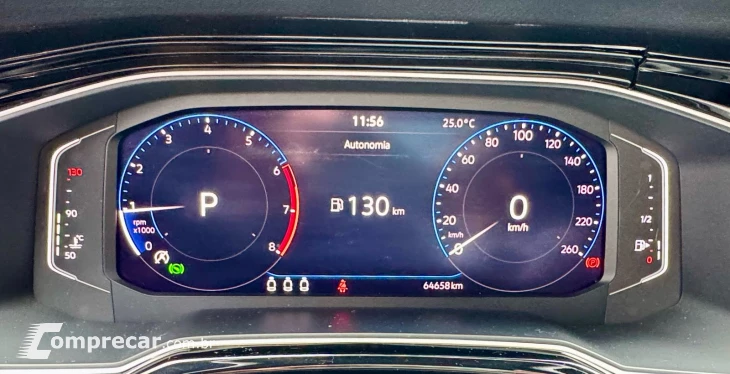 NIVUS 1.0 200 TSI Highline