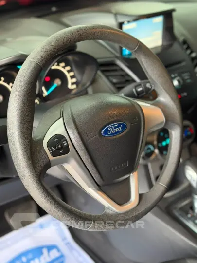 Fiesta SEL 1.6 16V Flex  Aut. 5p