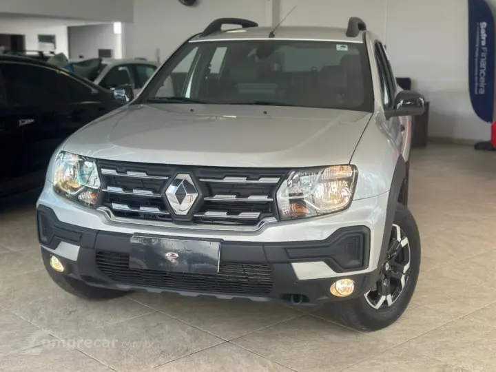 OROCH 1.6 16V SCE FLEX ICONIC MANUAL