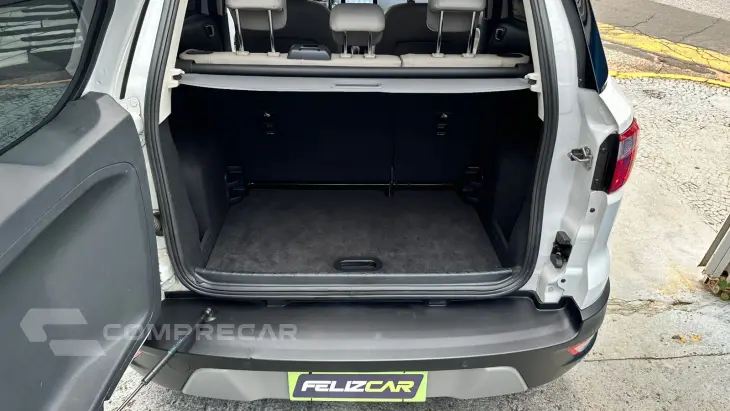 ECOSPORT 2.0 Titanium 16V