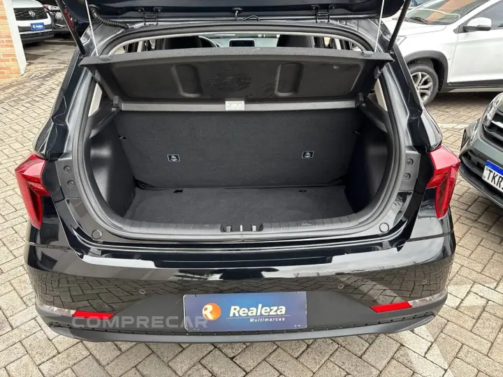HB20 Limited 1.0 Flex 12V Mec.
