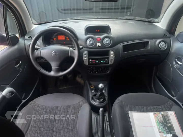 C3 1.4 I GLX 8V FLEX 4P MANUAL
