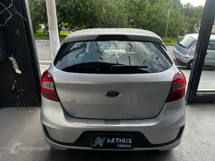 Ka 1.0 SE/SE Plus TiVCT Flex 5p