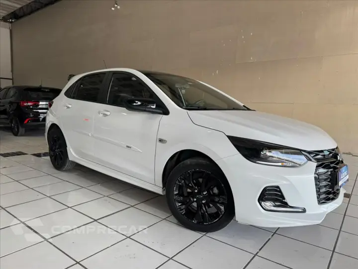 ONIX 1.0 TURBO FLEX RS AUTOMÁTICO