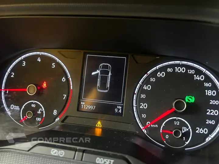 T-Cross Sense 200 TSI 1.0 Flex 5p Aut.