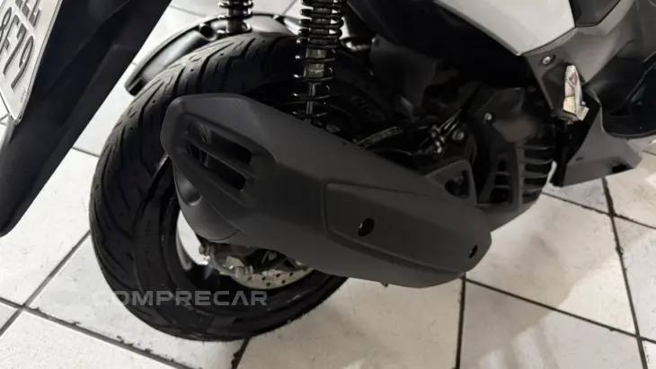 nmax 160C abs