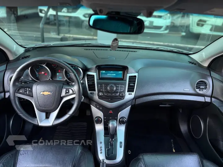 CRUZE LT 1.8 16V FlexPower 4p Aut.