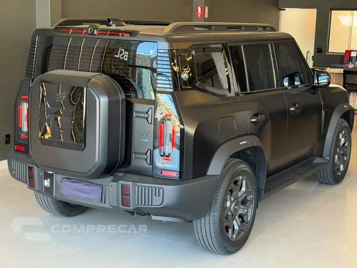 T2 1.5 TCI PHEV PREMIUM AWD DHT