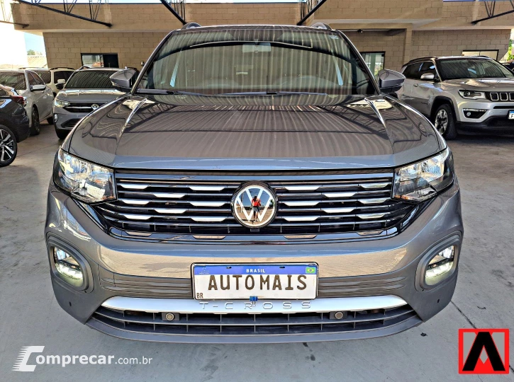 T-CROSS 1.0 200 TSI Comfortline