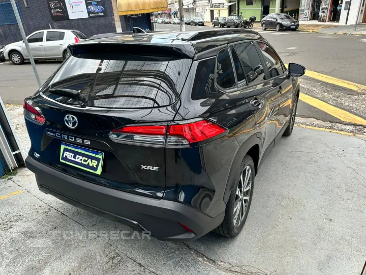 COROLLA CROSS 2.0 Vvt-ie XRE
