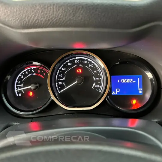 DUSTER Dynamique 2.0 Flex 16V Aut.