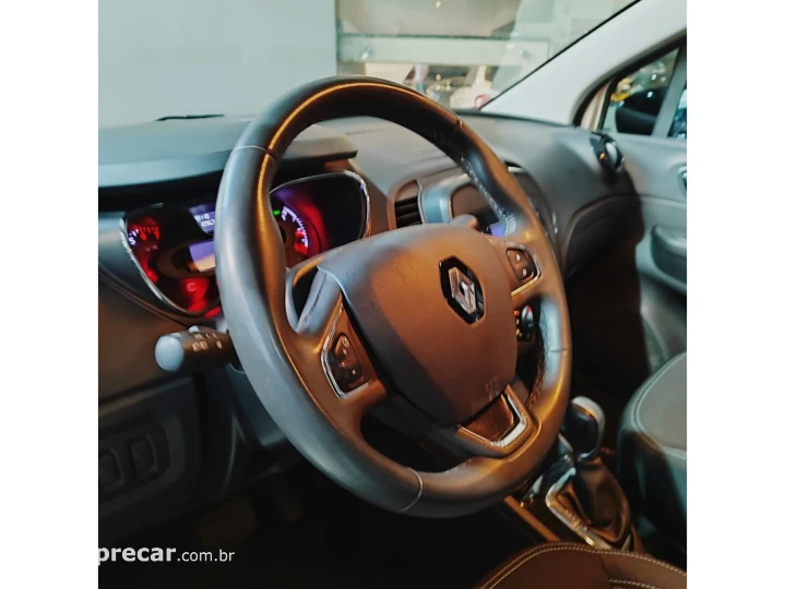 CAPTUR 1.6 16V SCE FLEX LIFE X-TRONIC
