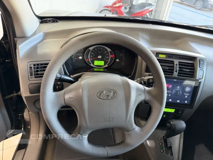 TUCSON 2.0 MPFI GLS 16V 143cv 2WD