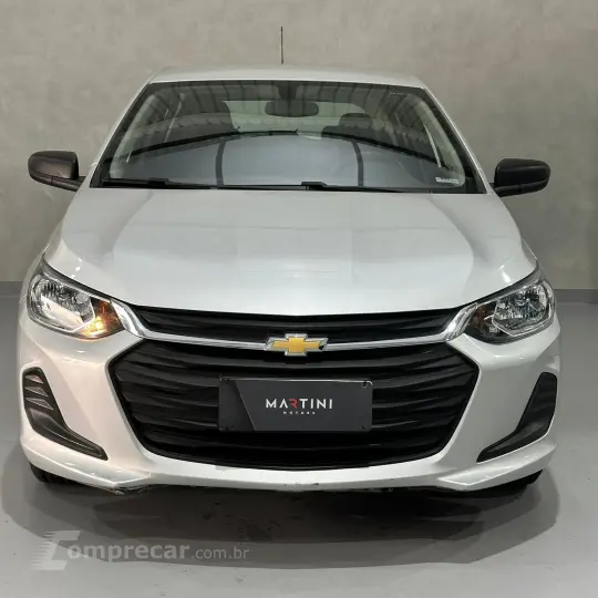 ONIX HATCH 1.0 12V Flex 5p Mec.