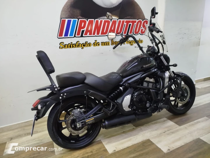 Vulcan s 650