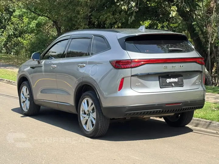 GWM Haval H6 HEV One 1.5 Turbo