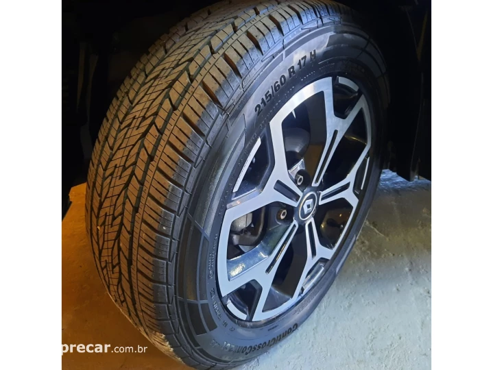 DUSTER 1.6 16V SCE FLEX ICONIC X-TRONIC