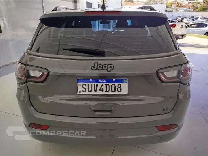 COMPASS 1.3 T270 Turbo S