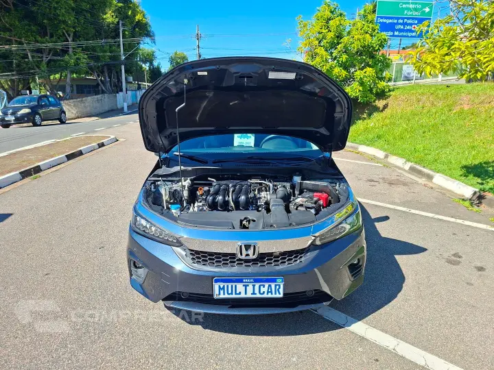 City 1.5 I-Vtec Flex Hatch Touring Cvt