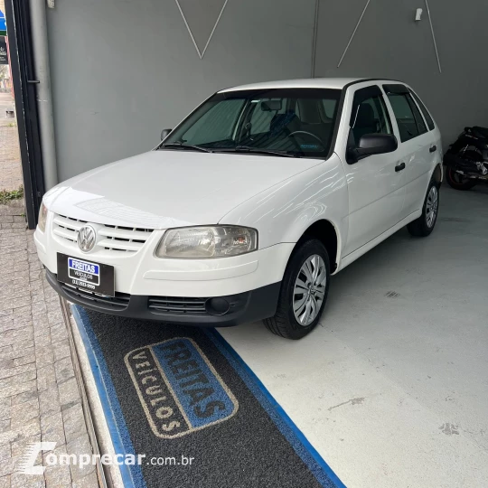 Gol (novo) 1.0 Mi Total Flex 8V 4p