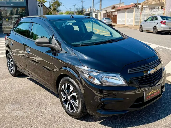 Onix 1.0 Mpfi Joy 8V Flex 4P Manual