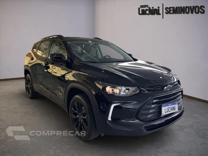 TRACKER 1.0 TURBO FLEX MIDNIGHT AUTOMÁTICO