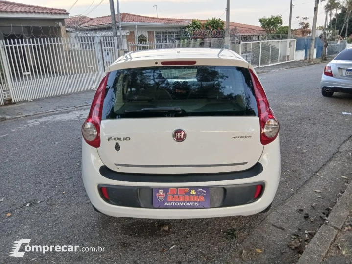 PALIO 1.0 MPI Attractive 8V