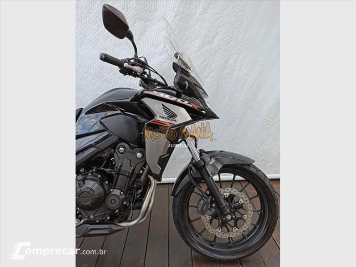 CB 500 X ABS