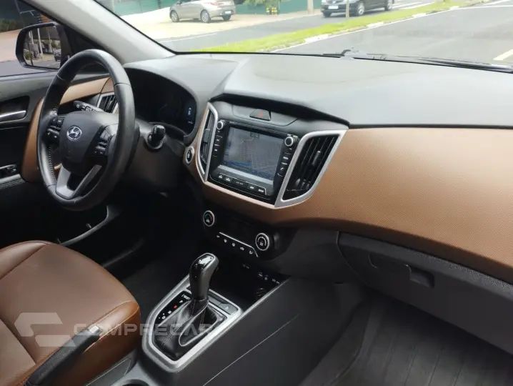 Creta 2.0 16V 4P FLEX PRESTIGE AUTOMÁTICO