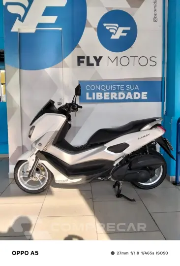 NMAX 160 ABS