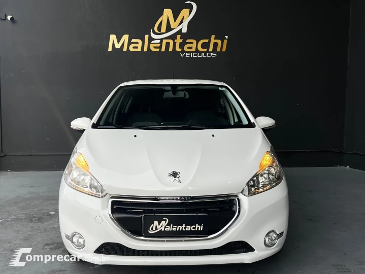 208 1.5 ACTIVE PACK 8V FLEX 4P MANUAL